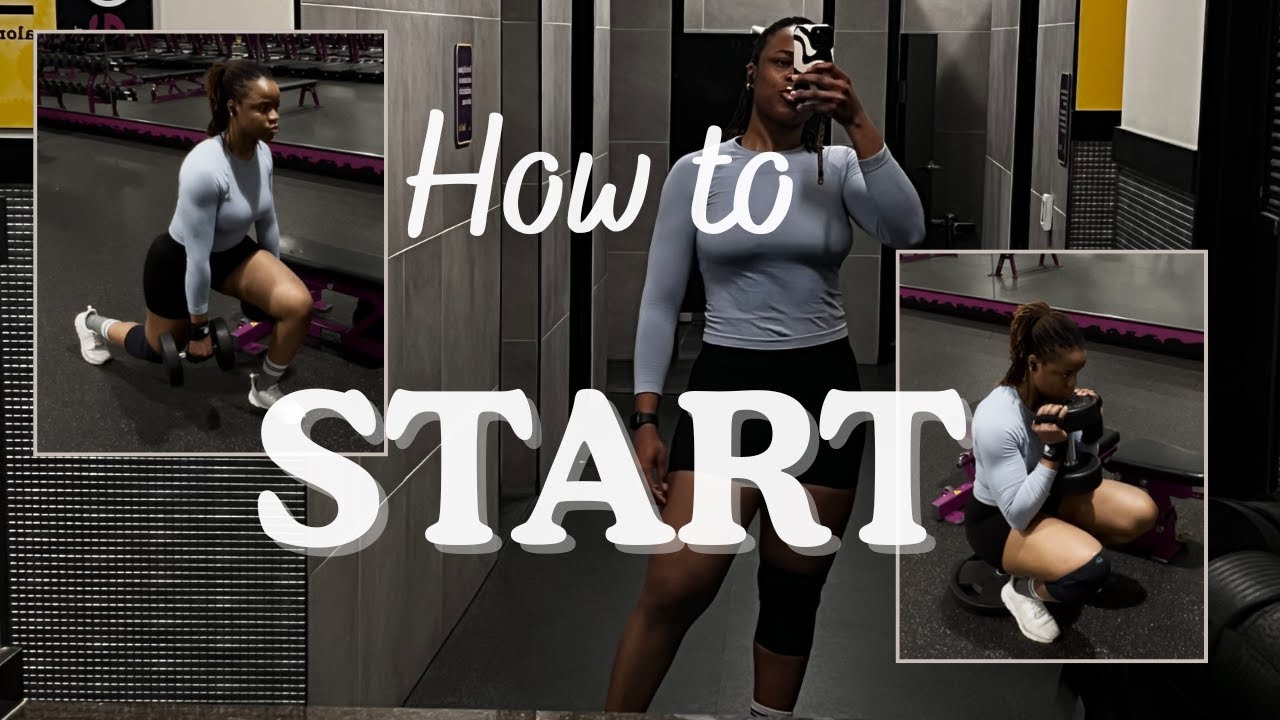 How to start your fitness Journey in 2026 (The Right Way)