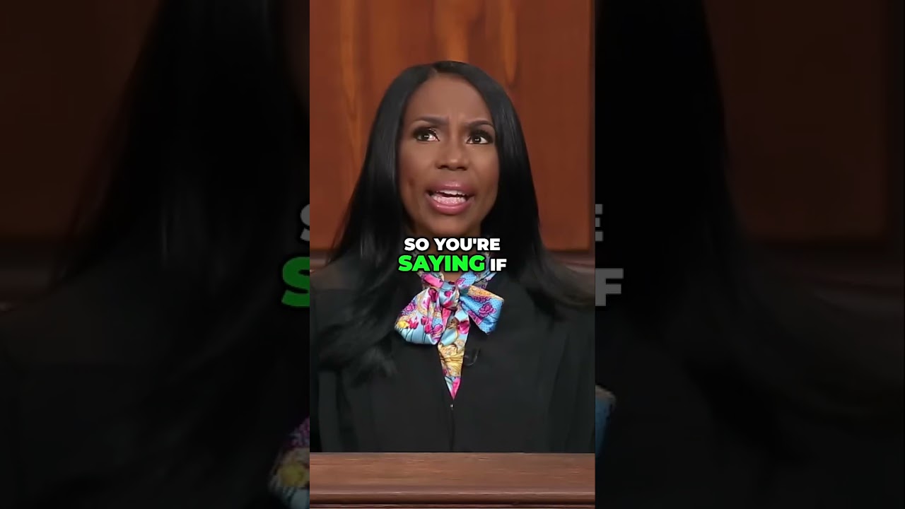 Shocking DNA Reveal 😲 - Is He the Father? 🔍 #paternitycourt #foryou #fyp