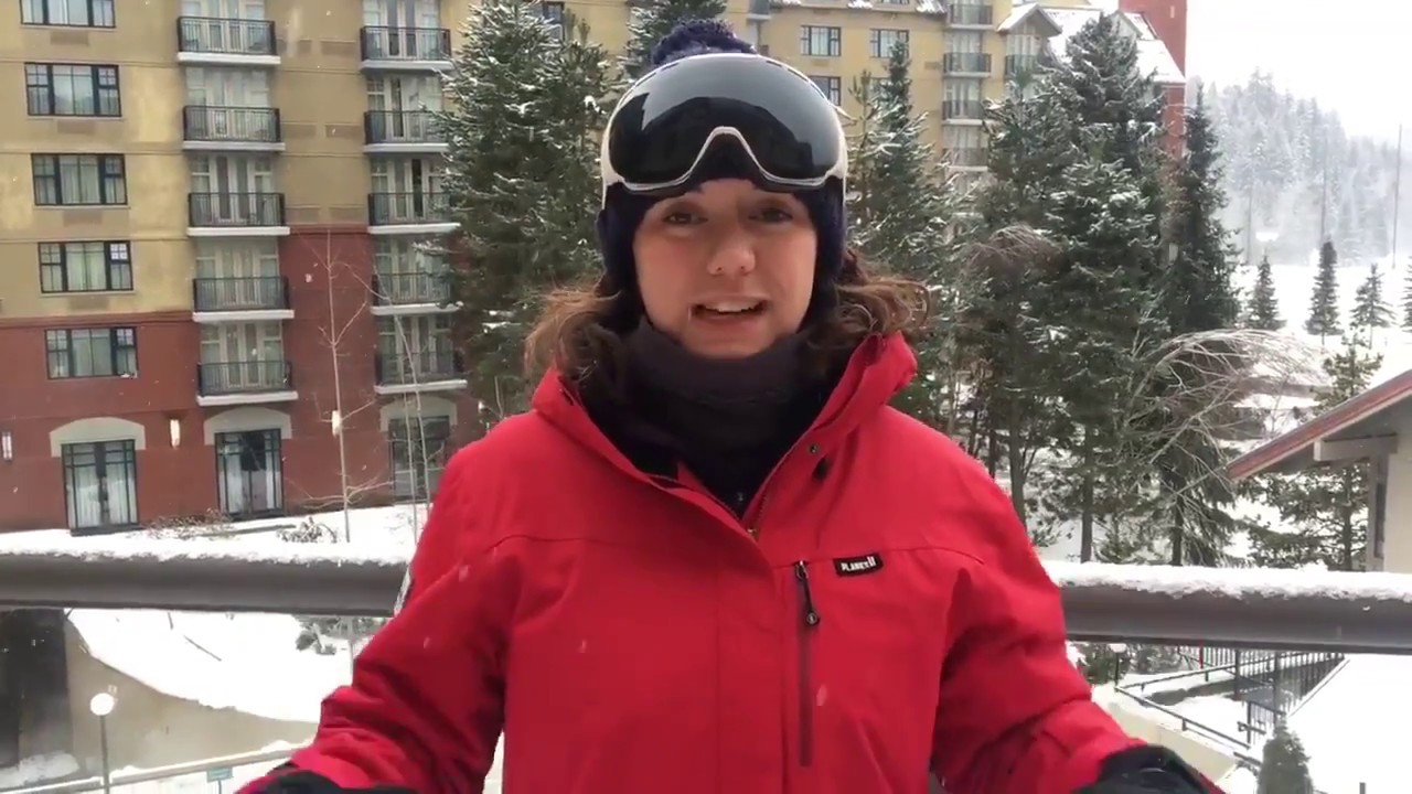 Snow Report @ Whistler, Canada