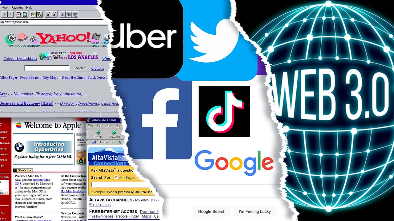 Metaverses and Web 3.0