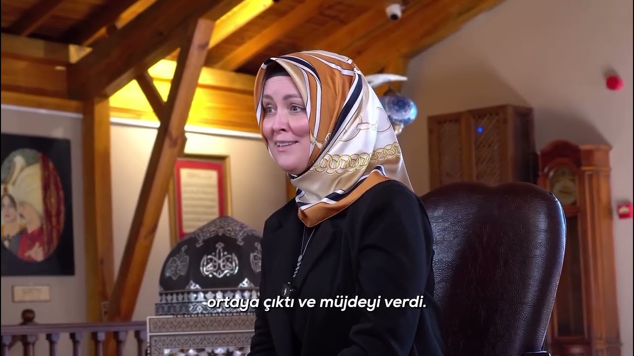 GÖNÜLDEN RAMAZAN ANLATILARI 2026 I 6.BÖLÜM
