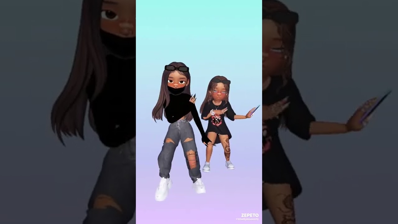 Envoie cette vidéo a ta bff...❤️
