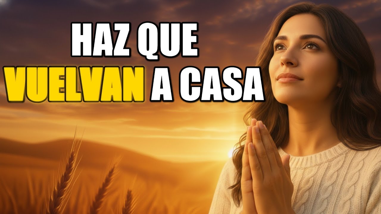 Oración por los Hijos Descarriados: Haz que Vuelvan a Casa con el Salmo 91