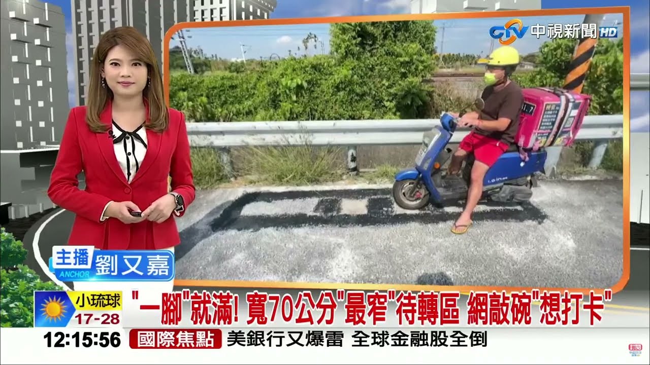 #中視午間新聞線上看 20230311(週六)