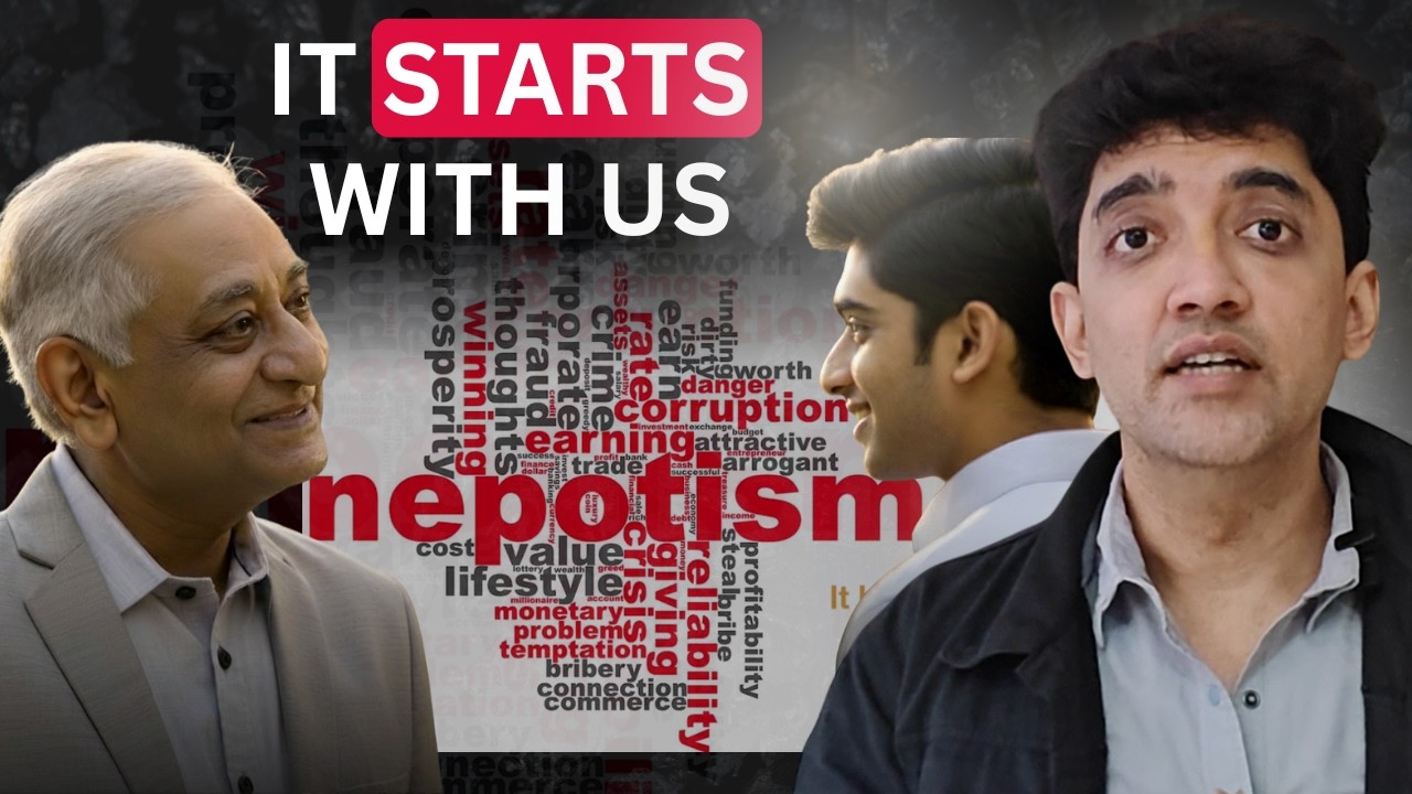 Nepotism: Not Just a Bollywood Problem