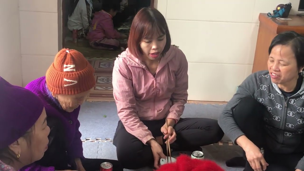 Ngày giỗ ông 