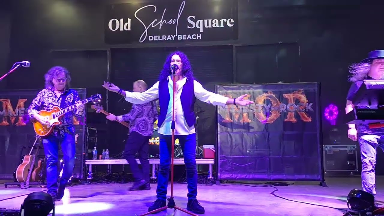 Majesty of Rock, Too Much Time on my Hands, Styx Tribute, Delray Beach Old School Sq., Feb. 12, 2026