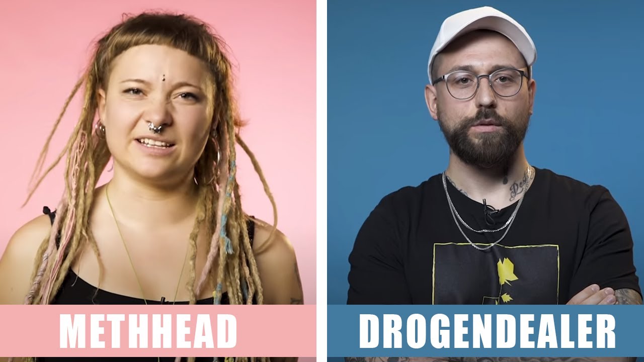 Der METHHEAD reagiert auf den DROGENDEALER // Hyperbole