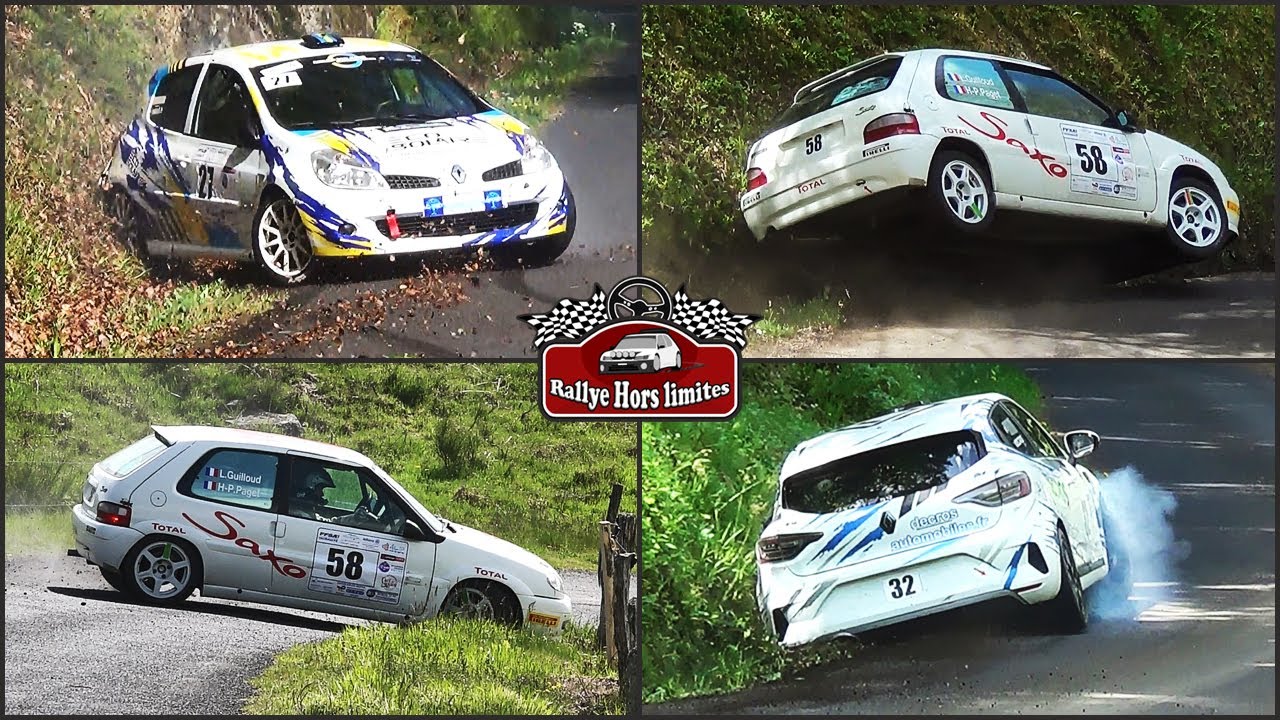 Rallye du Pays Gentiane 2025 [MISTAKES]