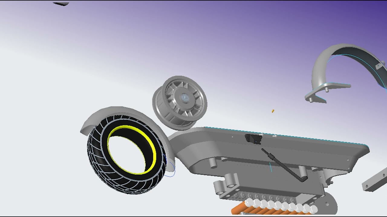 UC Berkeley E128 - Segway Ninebot Max G30 Scooter