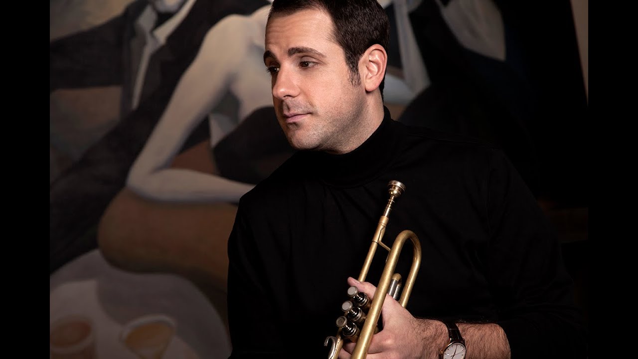 My Shining Hour - Dominick Farinacci & Sullivan Fortner
