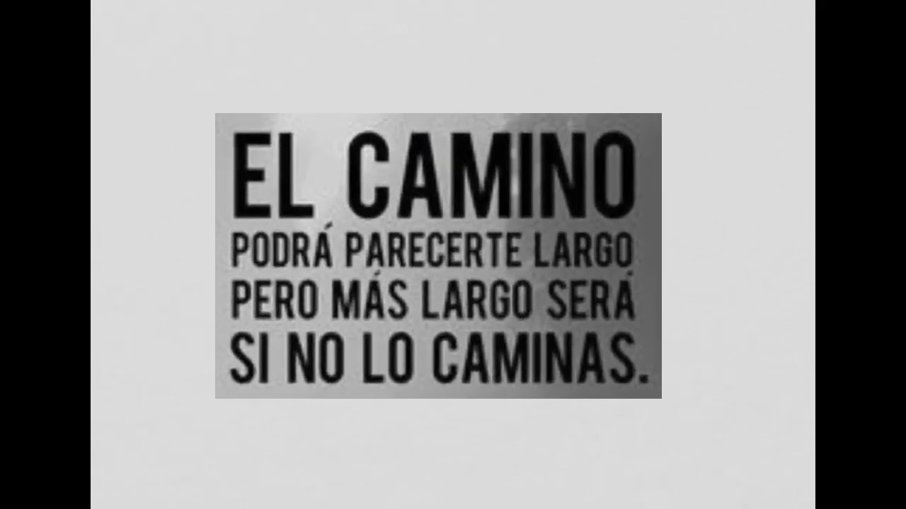 Hacer camino [@Pinteret]