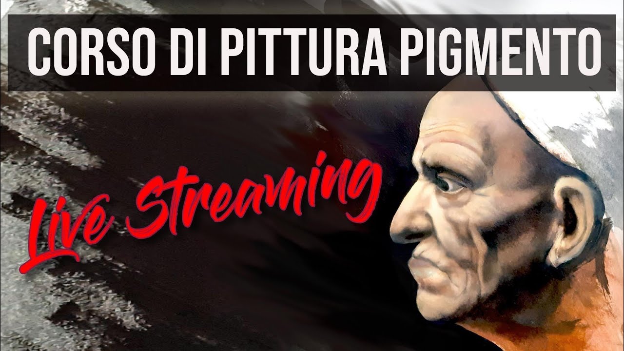 Copia ad olio da Caravaggio