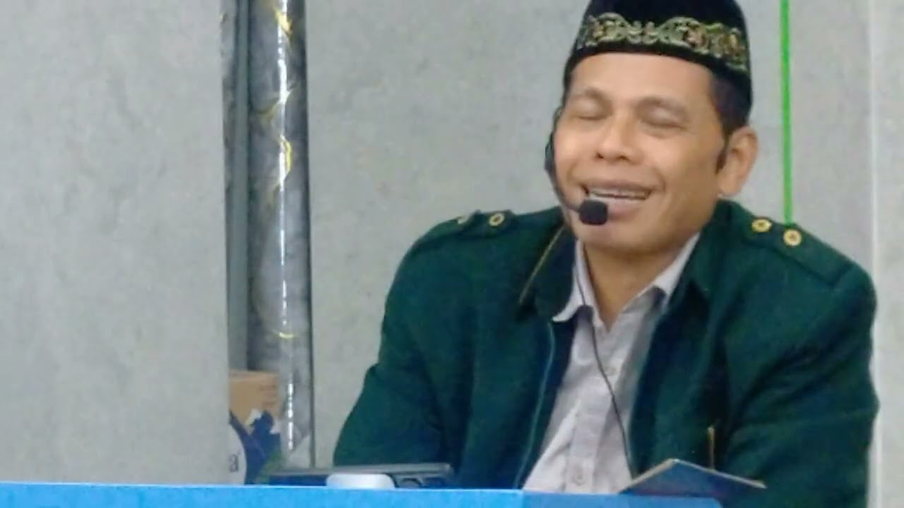 Kajian Kitab Al Mawaizhul Ushfuriyah Hadits Ke 28: 