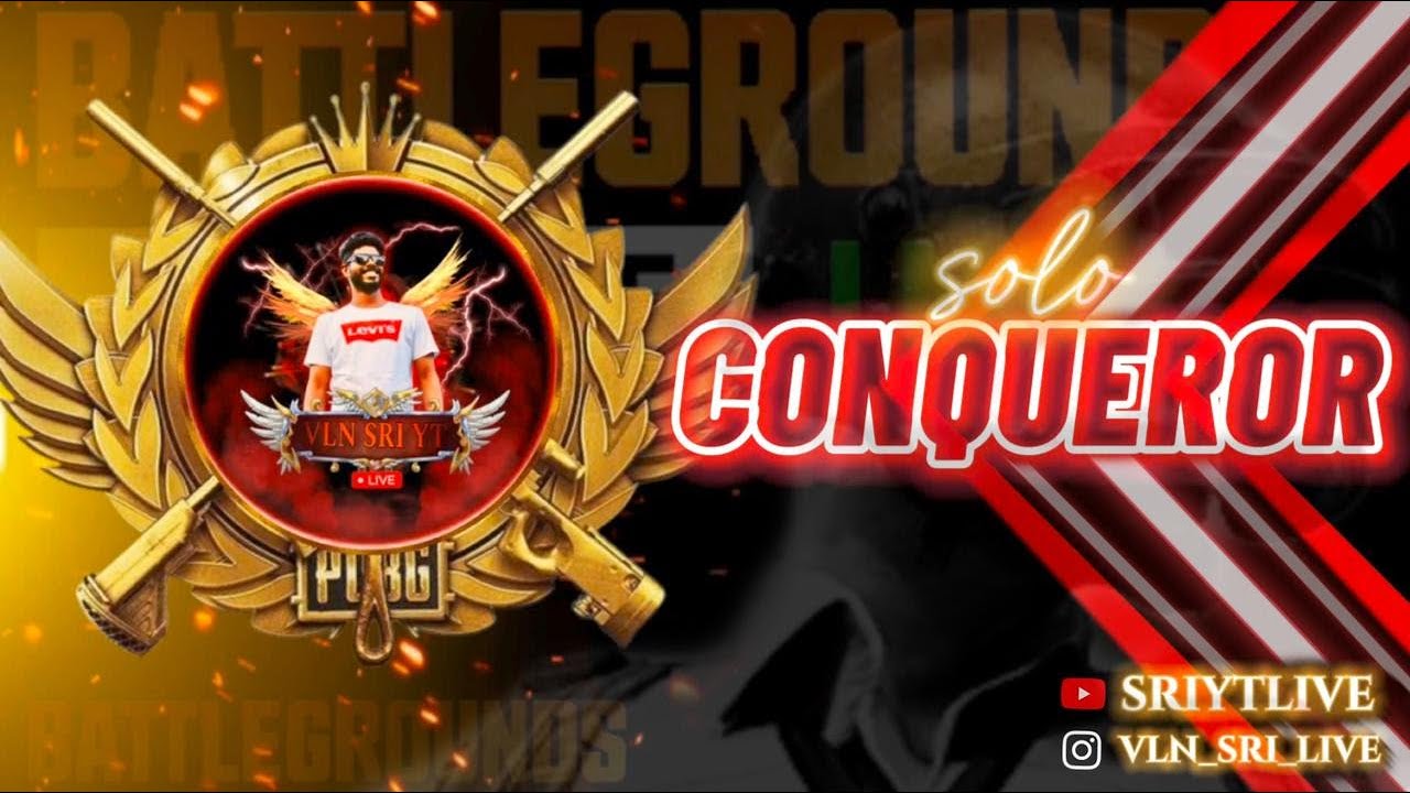 I am back 🔥 #srin #bgmilive #tnesports #pubgmobile #sriytlive