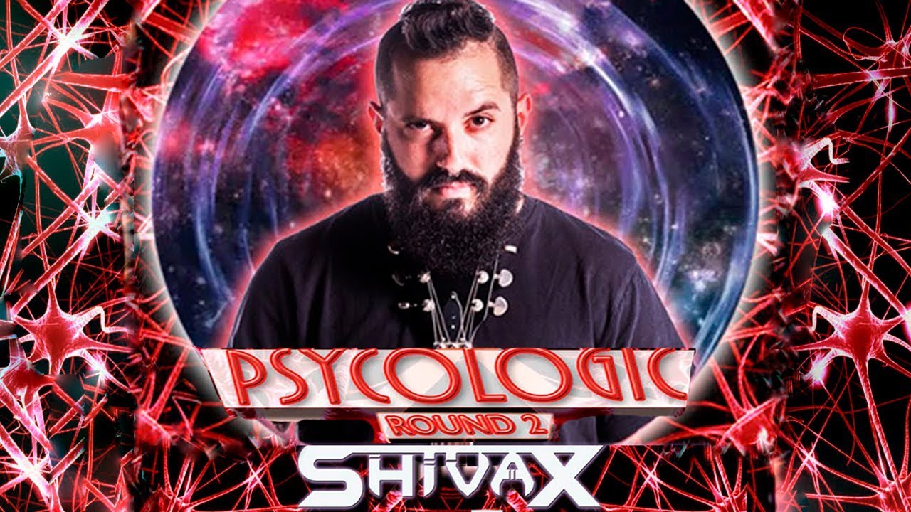 Shivax Live Full Set | Psycologic | Rio, Brazil 17.08.19