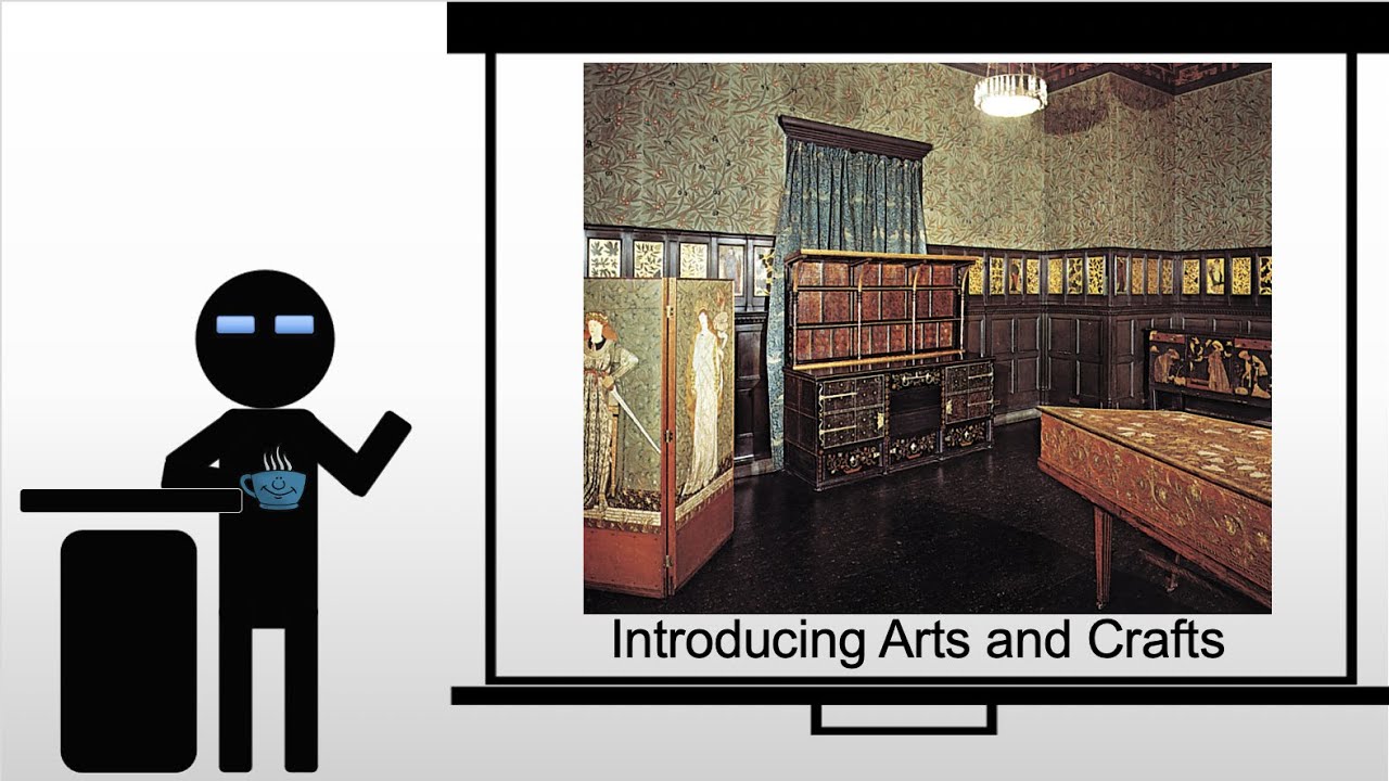 Introducing Arts and Crafts