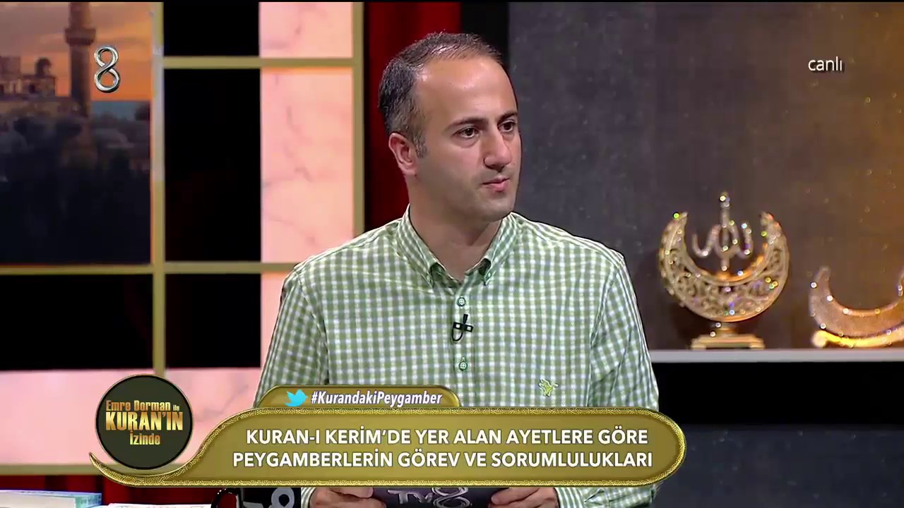 Kurana Göre Hz.Muhammed'in Görev ve Sorumlulukları / Mehmet Okuyan ve Emre Dorman