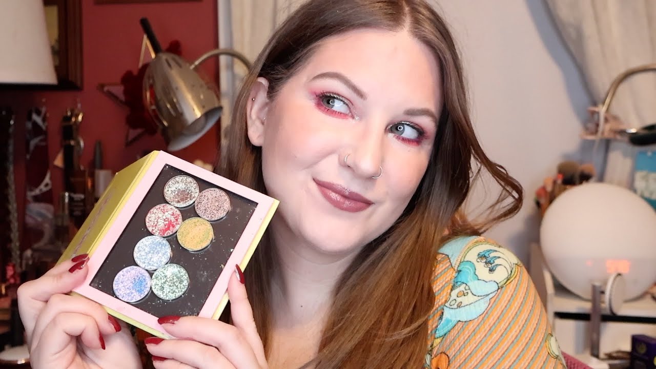 Тестирование оттенков теней от Bella Beaute Bar!!!
