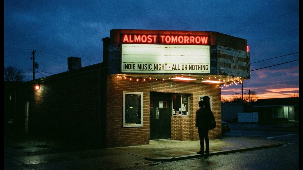 Almost Tomorrow | Indie Music | All or Nothing