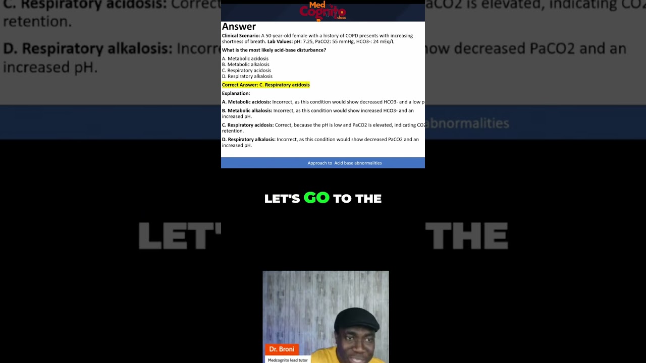 Master ABGs: Decode pH & CO2 Like a Pro! (Easy Trick)
