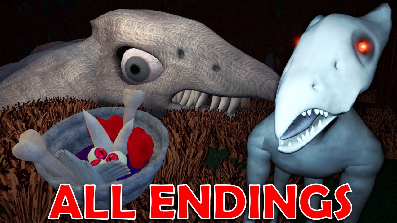 THE FISH&rsquo;S TALE - Full Game + ALL Endings - No Commentary