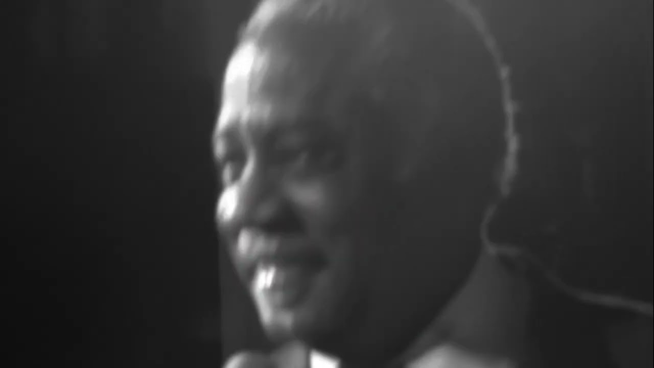 Pastor Brady L. Blade, Sr. & The Hallelujah Train 