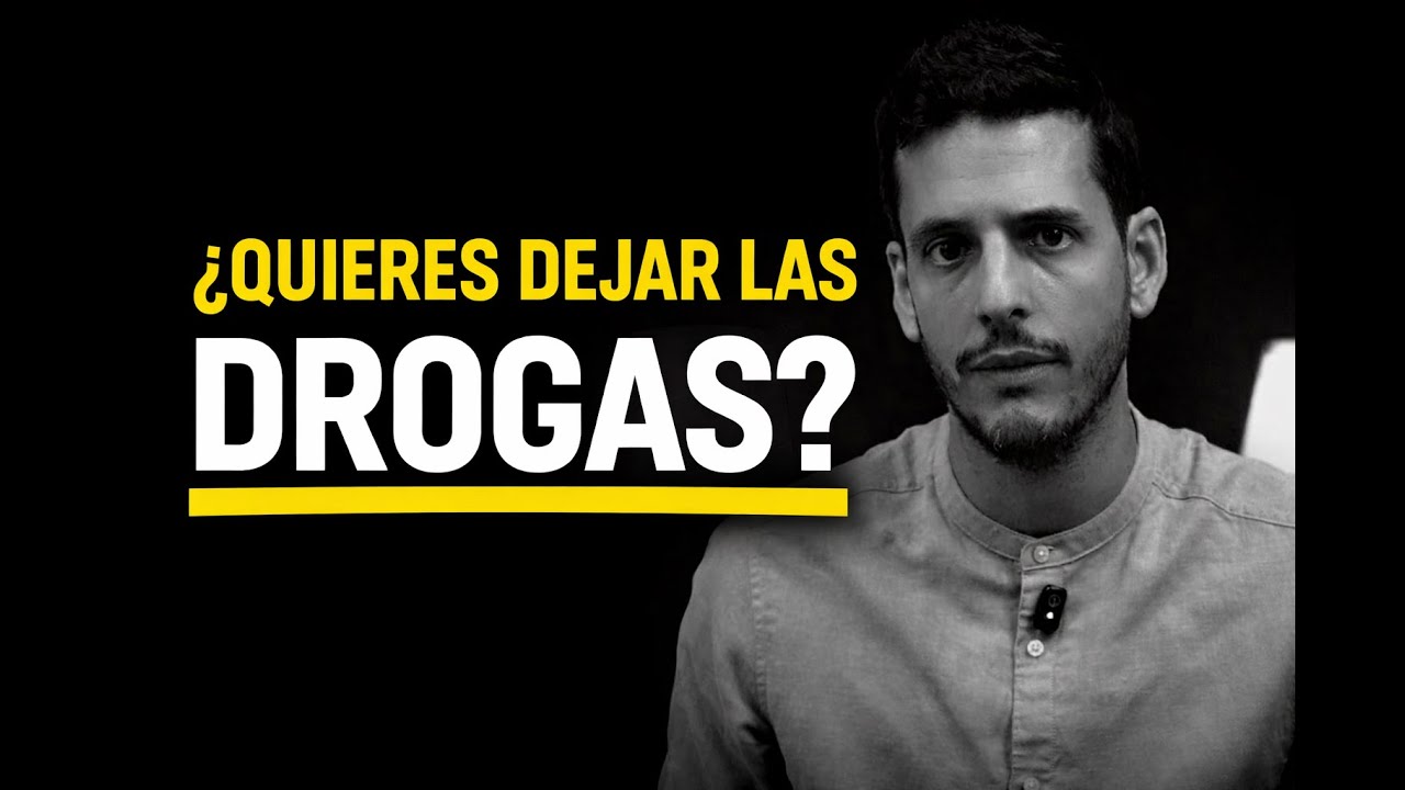 El verdadero motivo por el que no puedes dejar las drogas