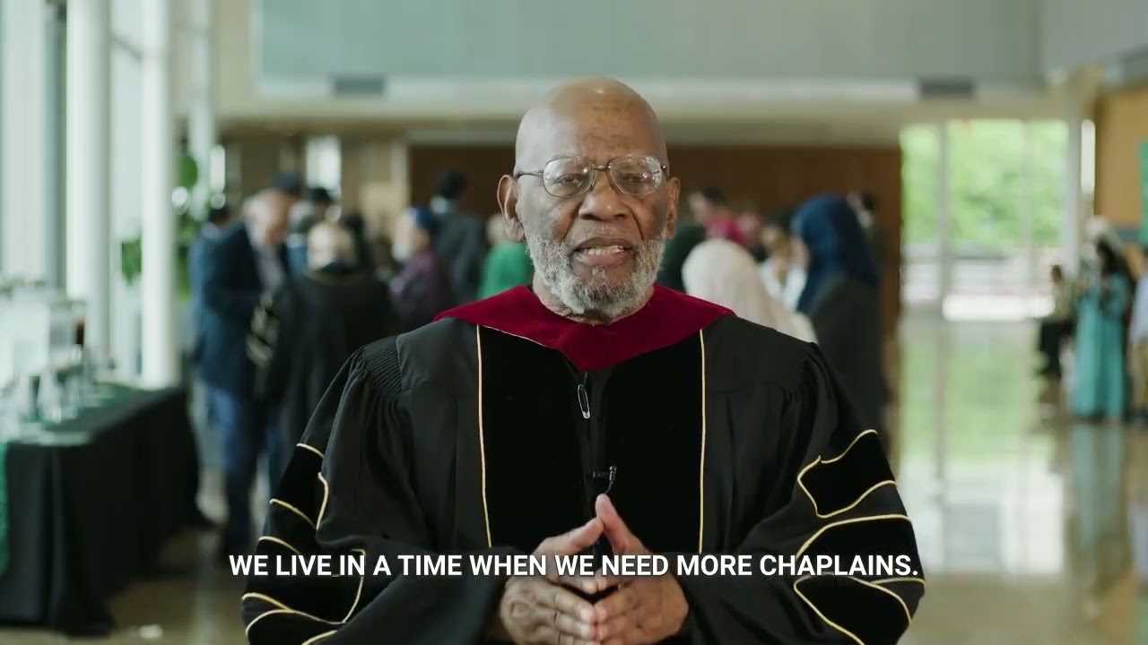 A new generation of faithful, ethical, and visionary Muslim leaders  - Dr. Jimmy Jones