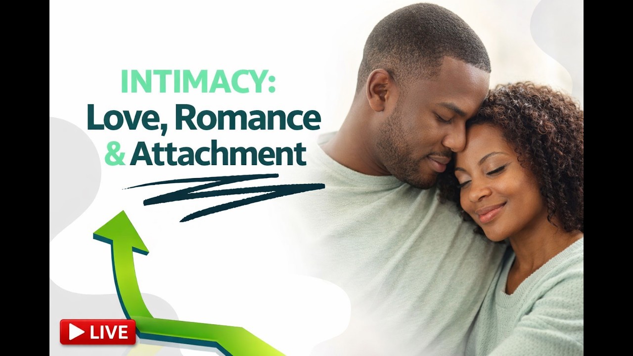 Grow with Abisola Olabisi: How to Build Emotional Intimacy