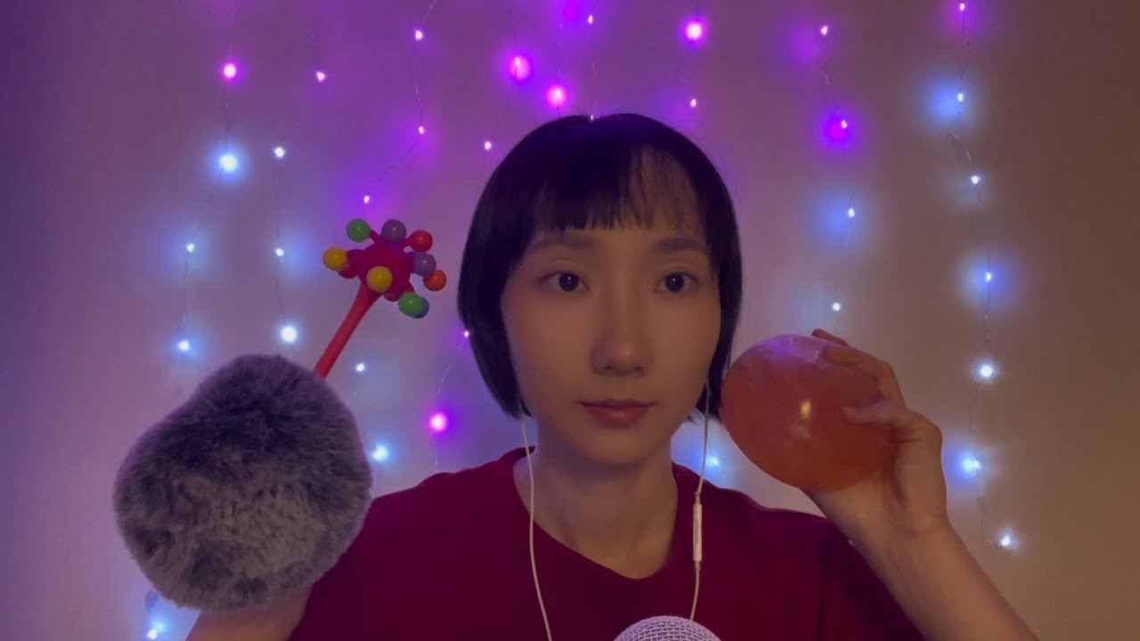 Тест на реакцию на звук ASMR 🧠 Реагируйте, когда слышите звук