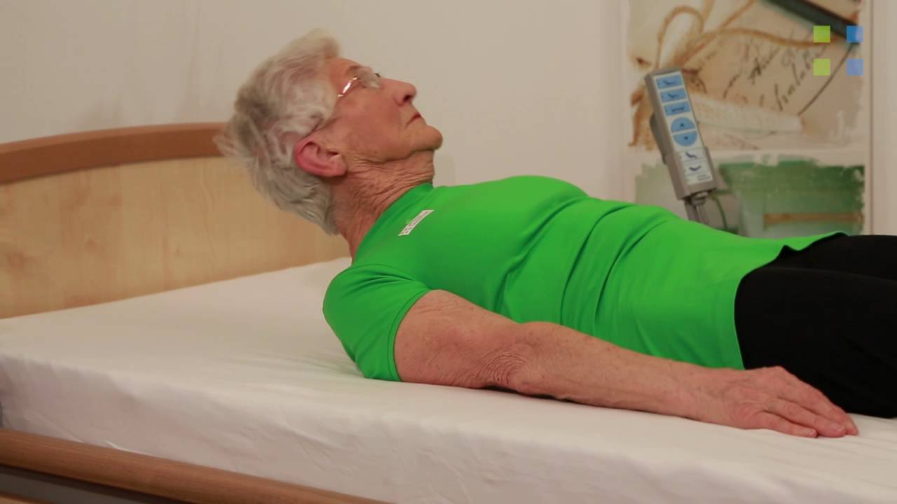 Fit mit Johanna Quaas - Teil 11: Übungen für den Nacken
