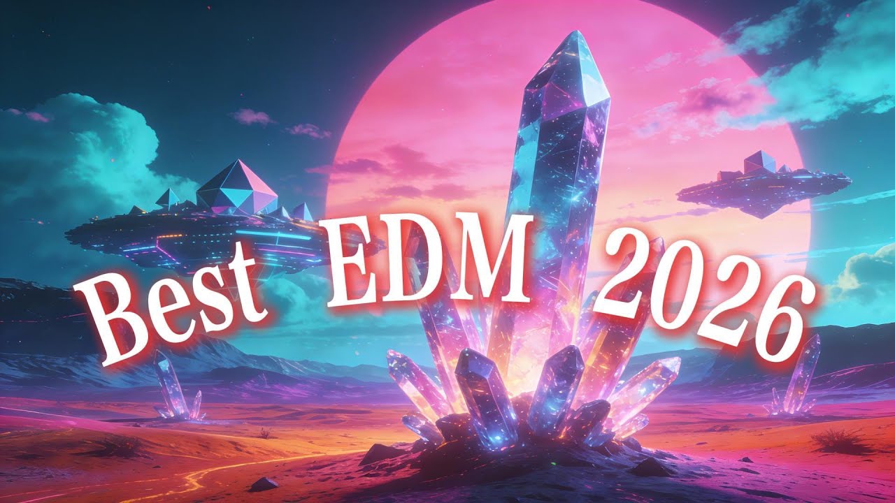 EDM Remix Club Banger 2026 🔥 Bass Boosted | Night Drive 😎 Gym Workout 💪 Dance Music