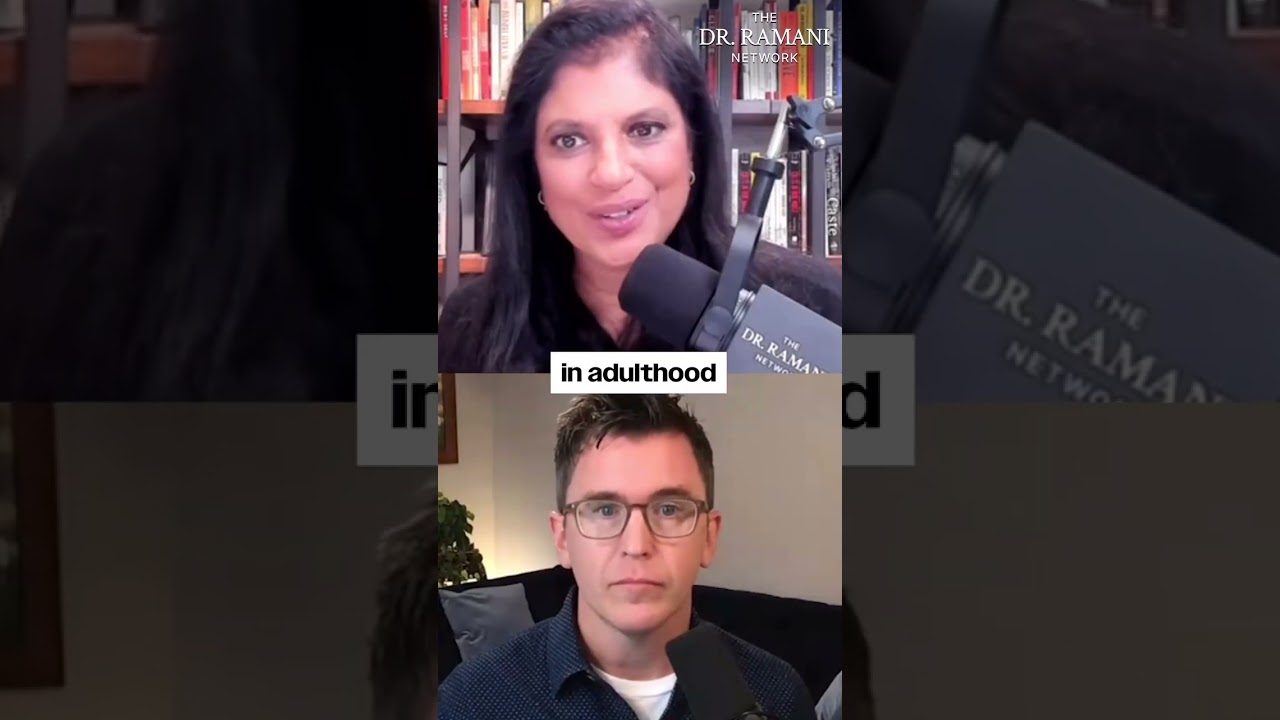 The Definitive Symptom of Childhood Trauma? With @DoctorRamani