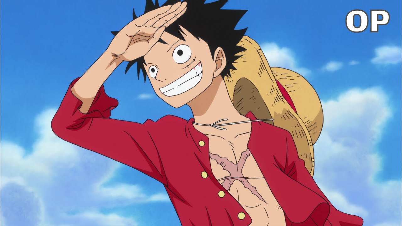 One Piece - Opening 15 | 