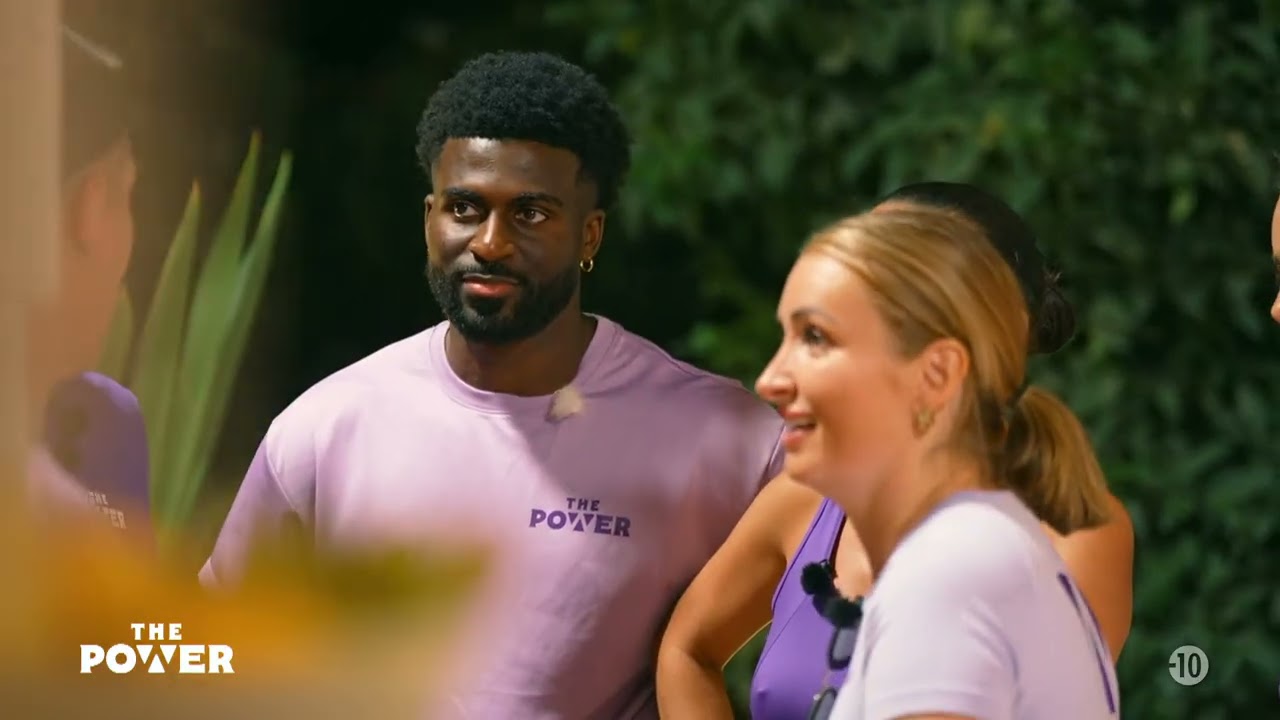 The power saison 3 épisode 4