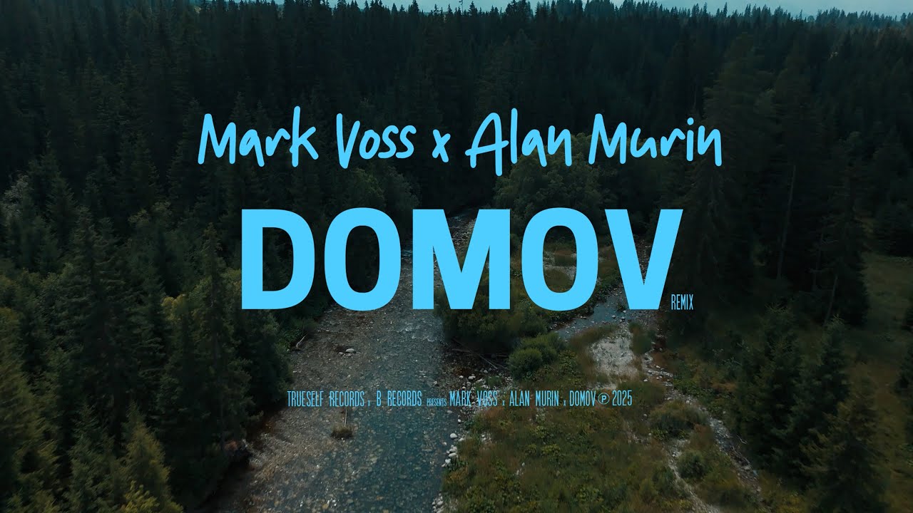 Mark Voss x Alan Murin - Domov |Remix|