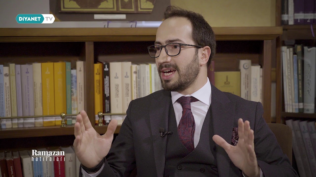 Ramazan Hatıraları - 4.Bölüm | Prof. Dr. Hayrettin Karaman