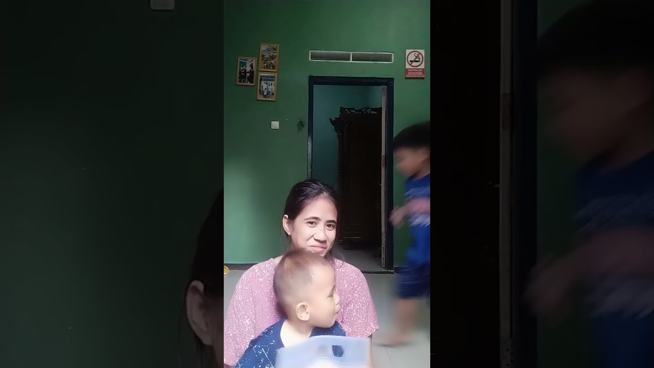 Kelakuan bocil