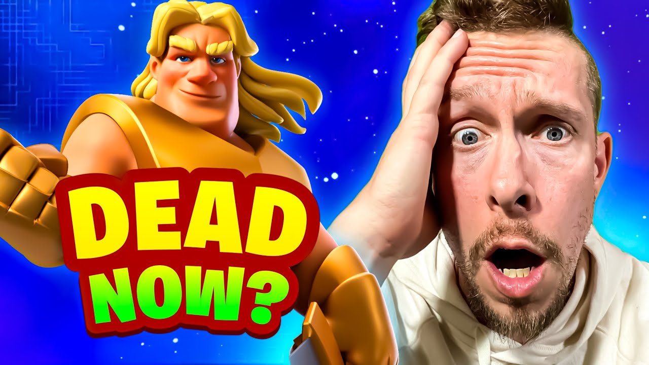 Did Supercell Kill Golden Knight?