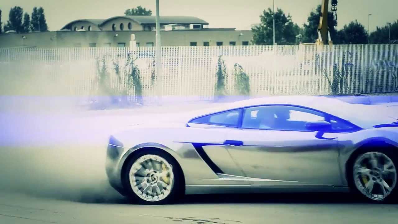 Car wrap Chrome Vinyl - APA