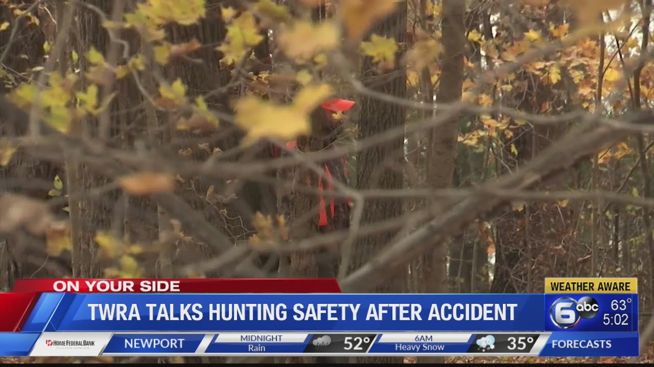Man killed in hunting accident