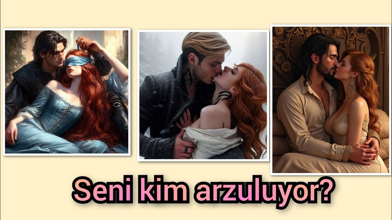 Seni arzulayan kim? 🔥🔥🔥| Alev alev yanıyor