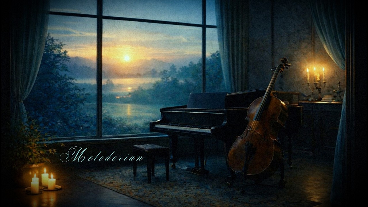 Cello & Piano – Morning Callings | Melancholic Instrumental