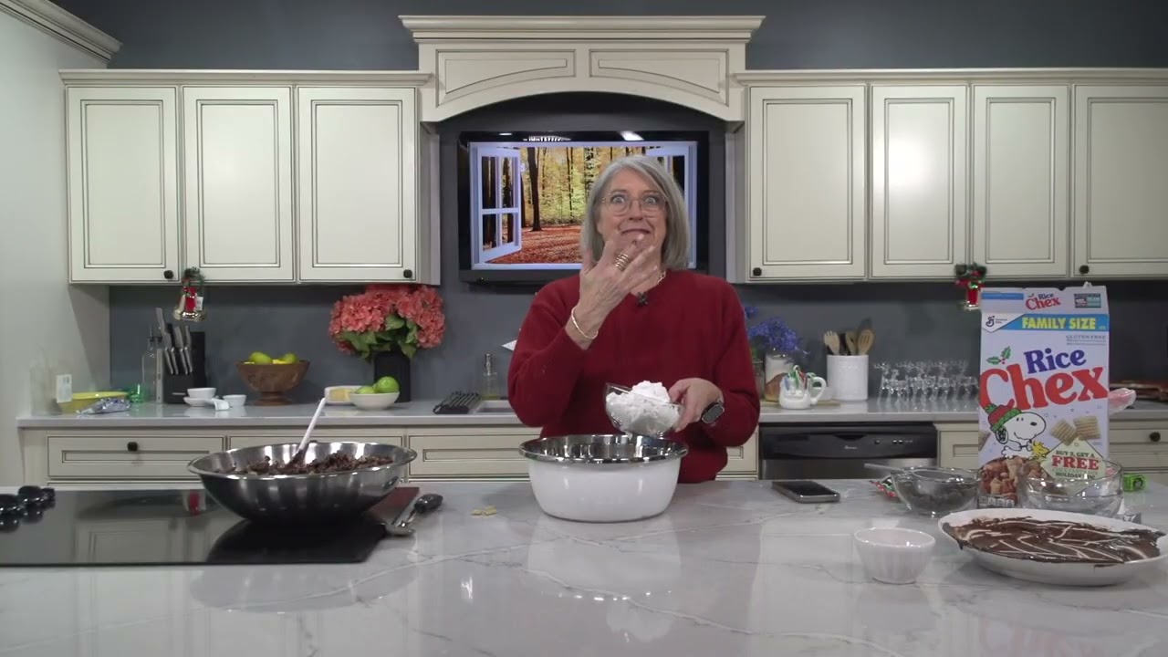 A Mint-er Wonderland Mix