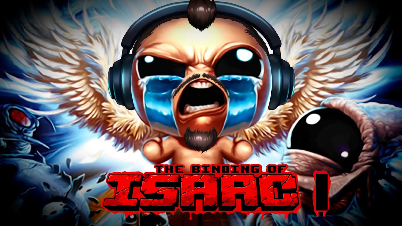 The Binding of Isaac #1