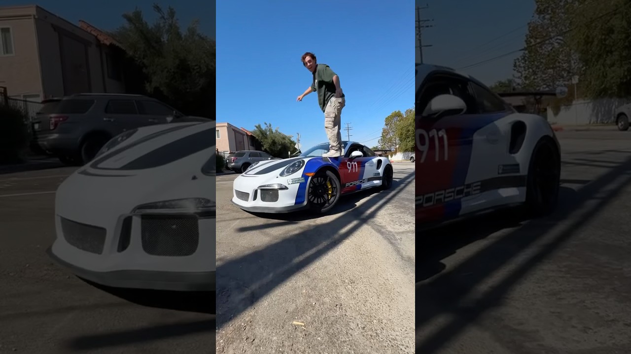 Using My $200,000 Trampoline 🤣