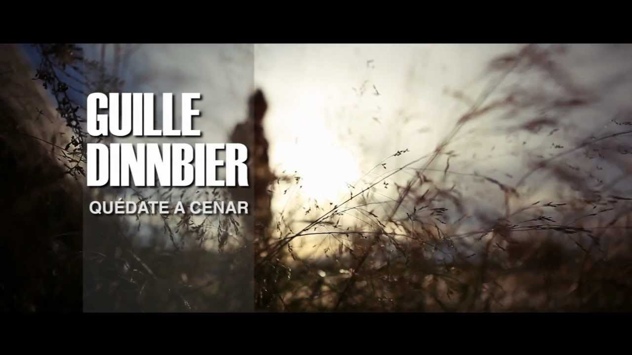 Guille Dinnbier - Videoclip 