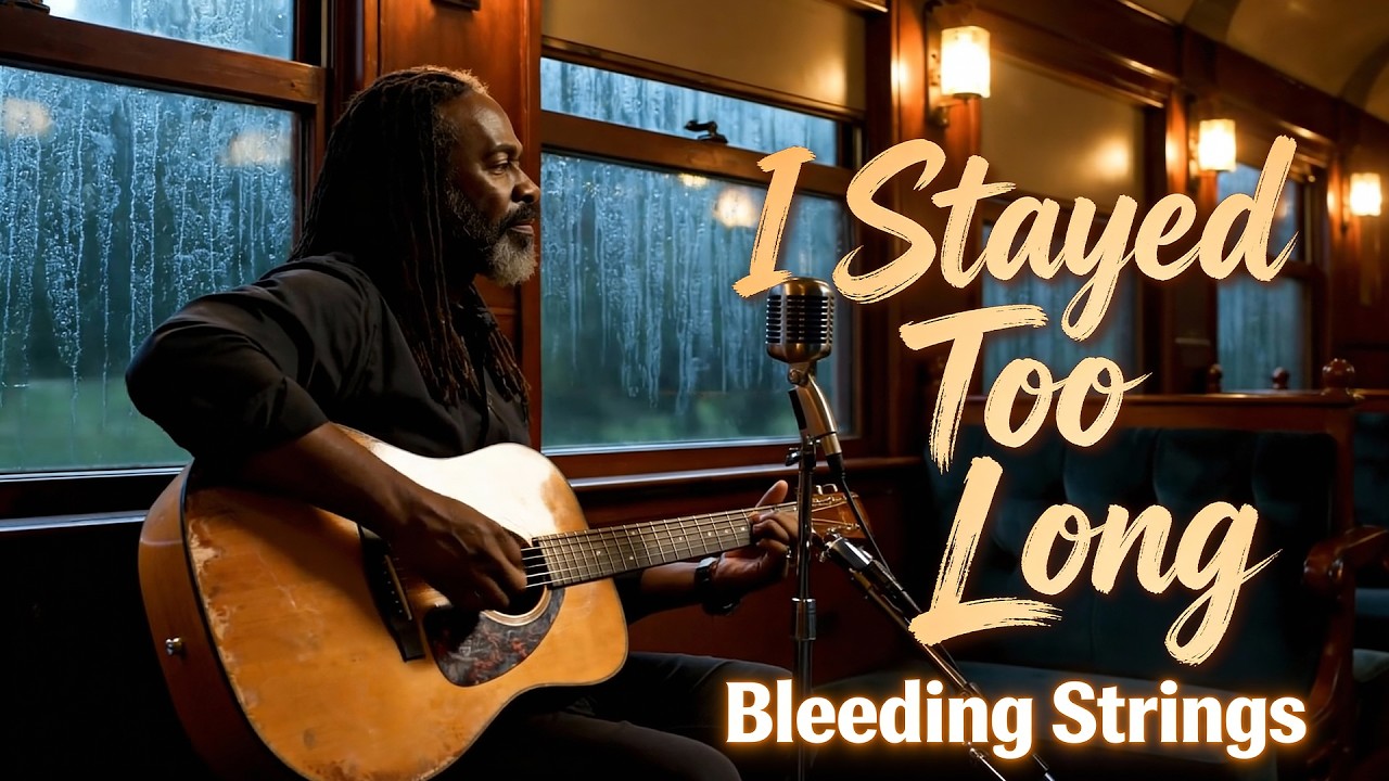 I Stayed Too Long ( Full Album ) Soulful Acoustic Reggae Ballads | Bleeding Strings