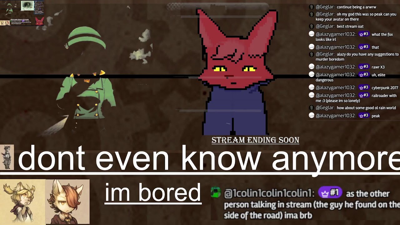 REPO (The guy i found on the street is back again oh no)
